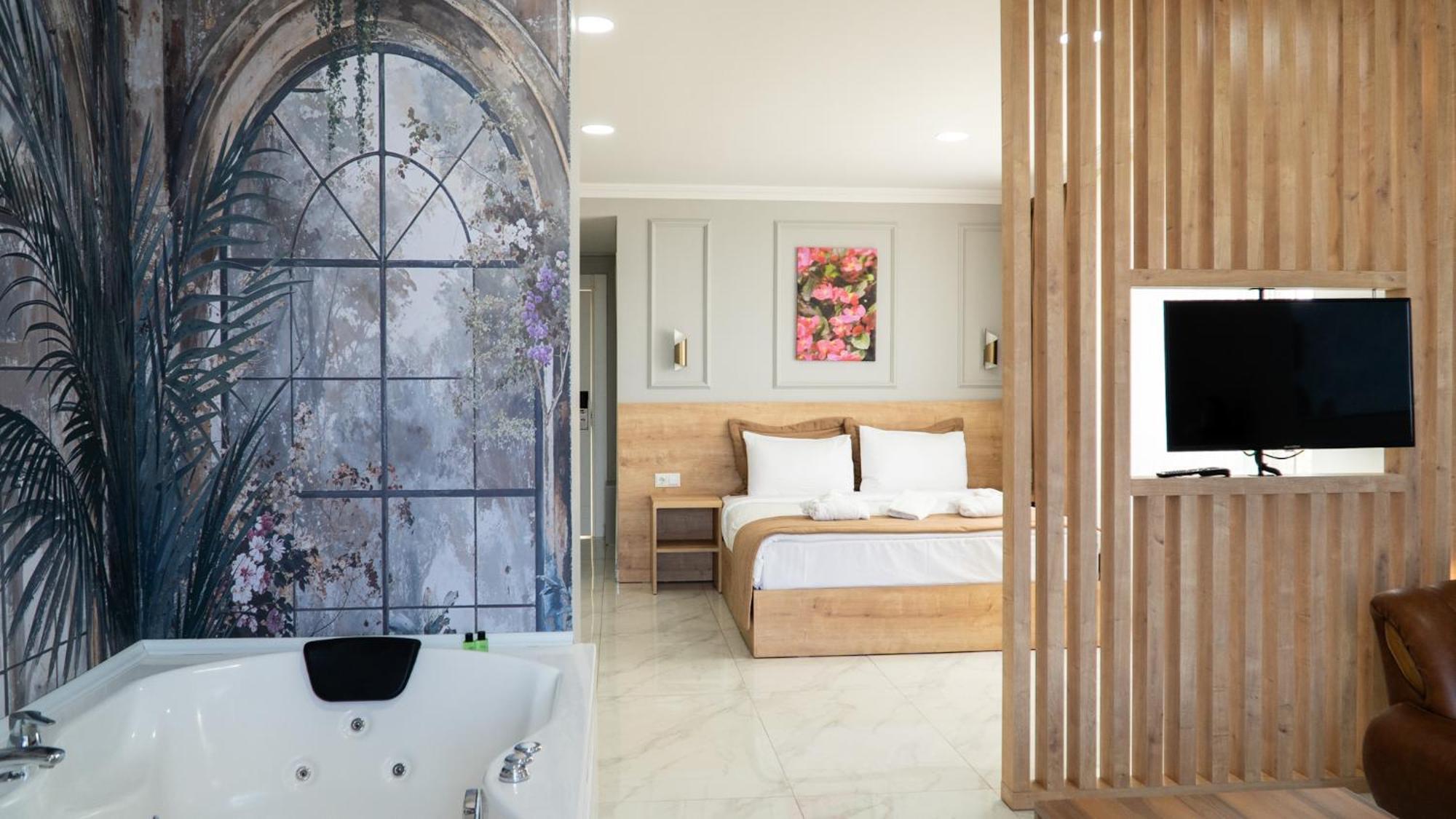 Sapanca View Hotel エクステリア 写真